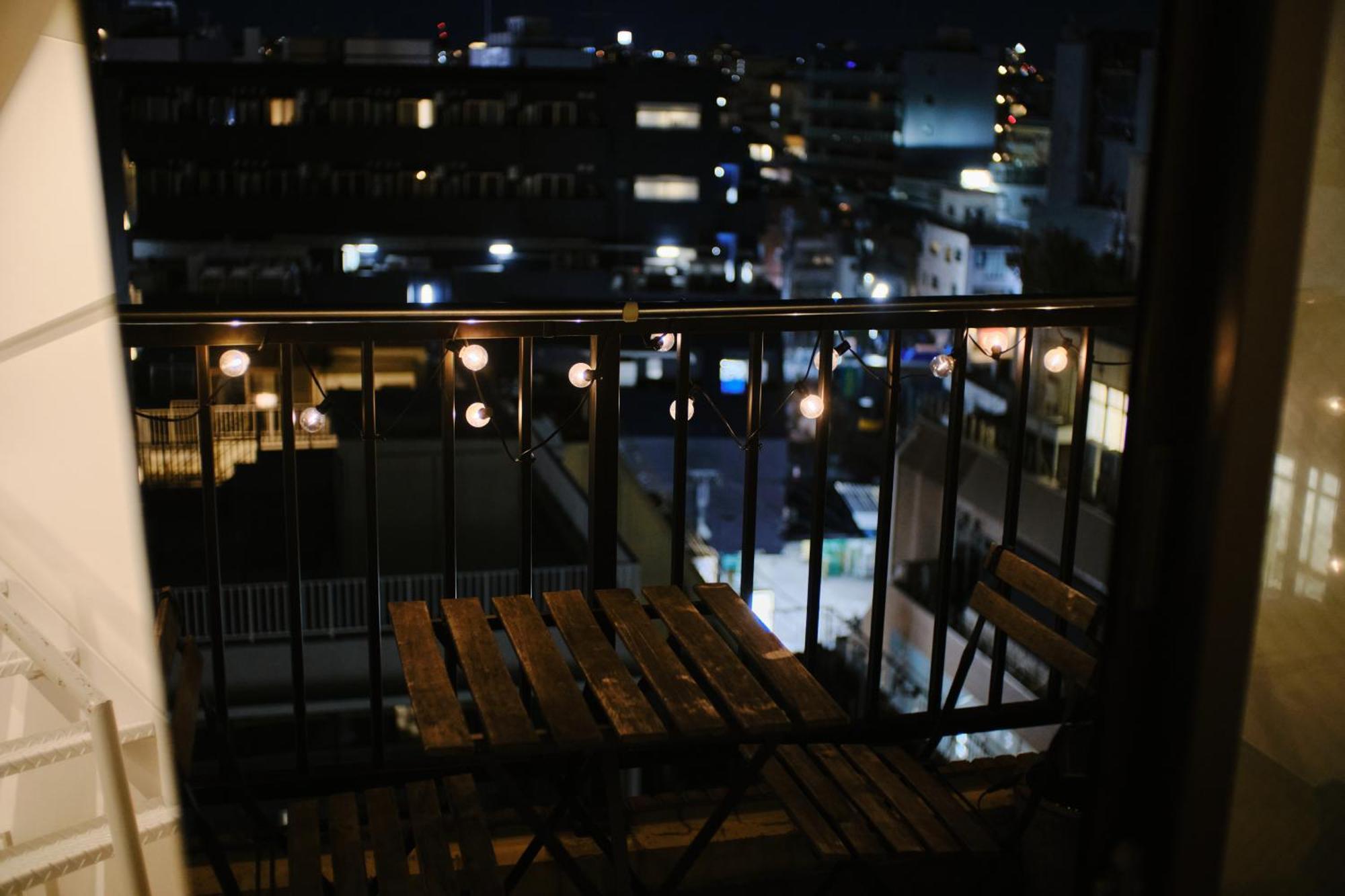 Minimal Shimokita Stylish Loft Or Studio Apt Tokio Buitenkant foto