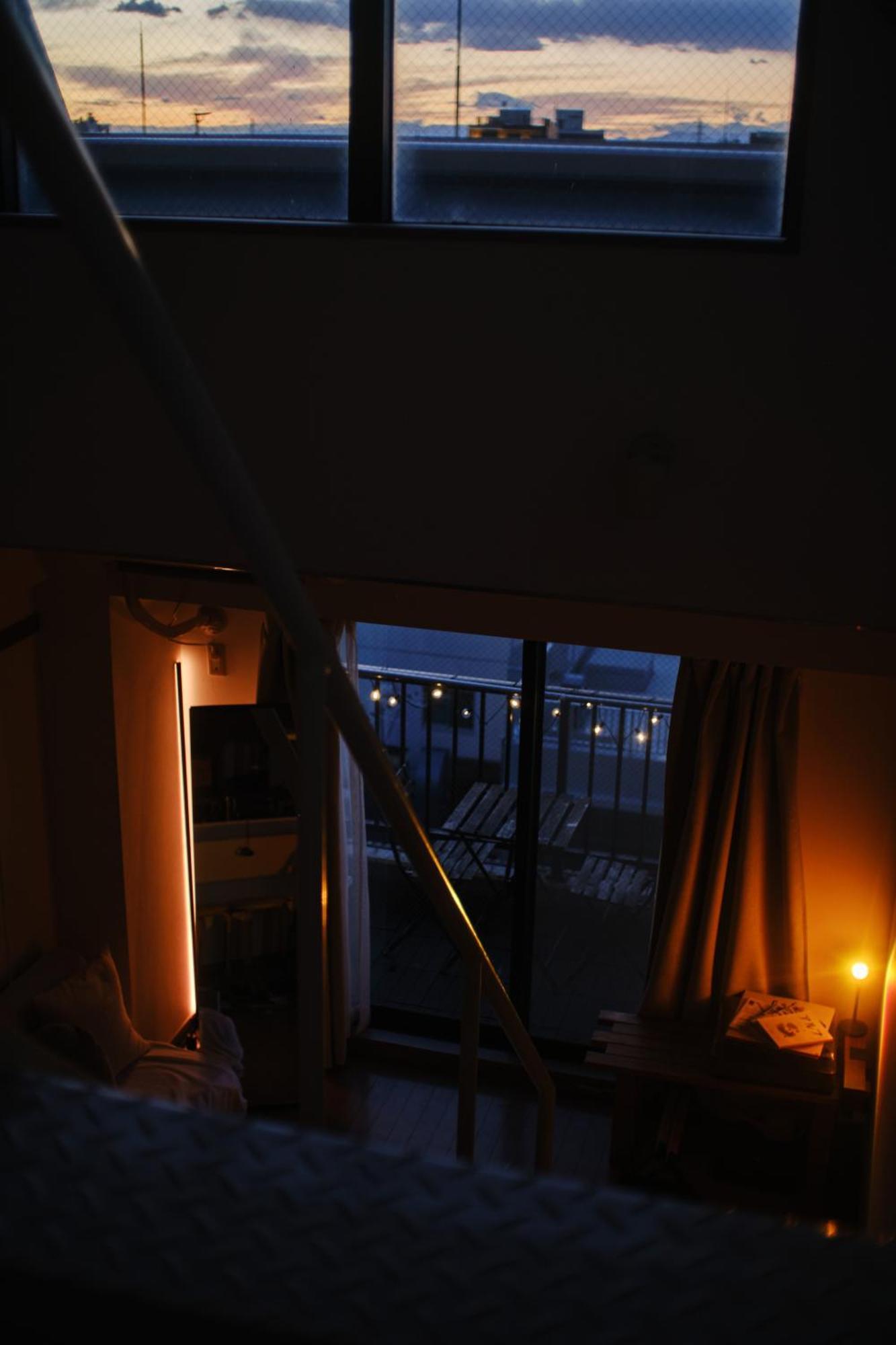 Minimal Shimokita Stylish Loft Or Studio Apt Tokio Buitenkant foto