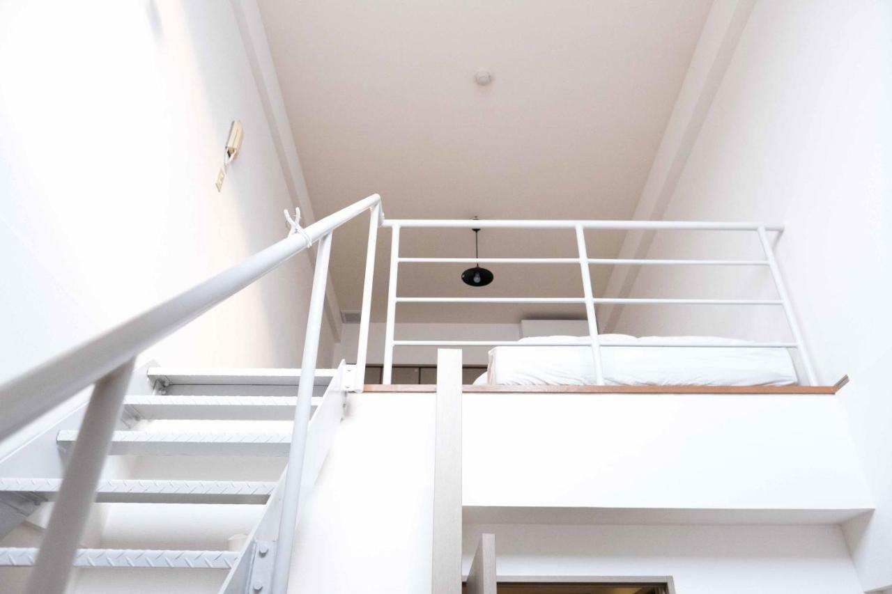 Minimal Shimokita Stylish Loft Or Studio Apt Tokio Buitenkant foto