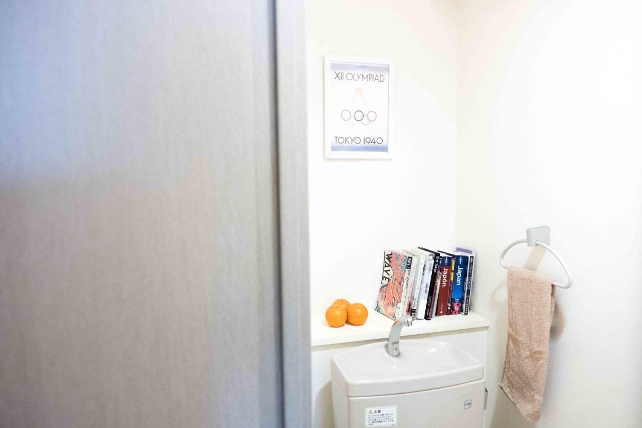 Minimal Shimokita Stylish Loft Or Studio Apt Tokio Buitenkant foto