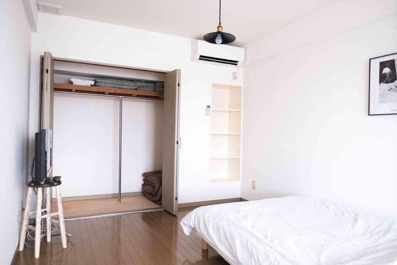 Minimal Shimokita Stylish Loft Or Studio Apt Tokio Buitenkant foto